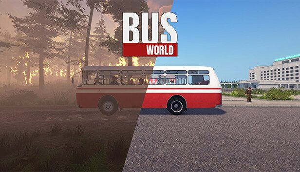 Bus World Pre-Installed SteamUnderground