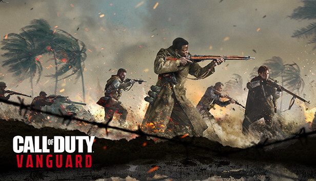 Call of Duty Vanguard Pre-Installed SteamUnderground