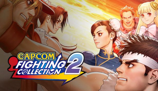Capcom Fighting Collection 2 Pre-Installed SteamUnderground