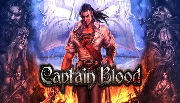 Captain Blood Pre-Installed SteamUnderground