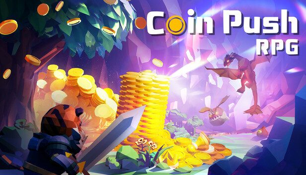 Coin Push RPG Pre-Installed SteamUnderground