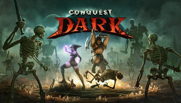 Conquest Dark Pre-Installed SteamUnderground