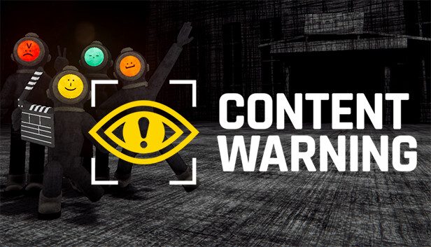 Content Warning Pre-Installed SteamUnderground