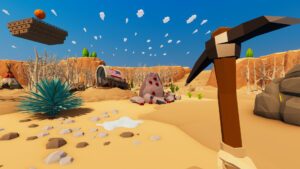 Desert Skies Steamunlocked