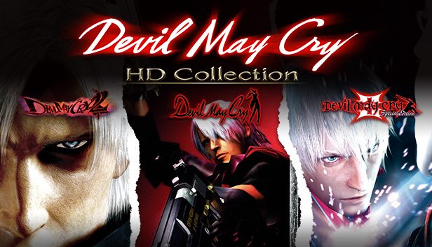 Devil May Cry HD Collection Pre-Installed SteamUnderground