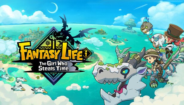 FANTASY LIFE i The Girl Who Steals Time Pre-Installed SteamUnderground