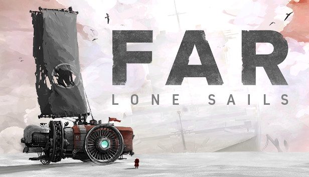 FAR Lone Sails Pre-Installed SteamUnderground