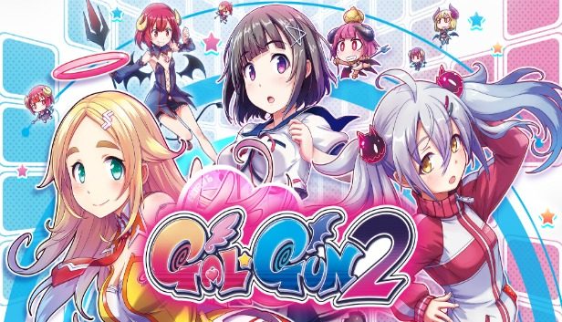 GalGun 2 Pre-Installed SteamUnderground