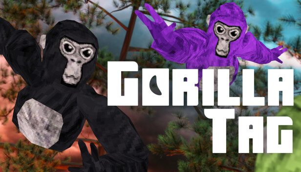 Gorilla Tag Pre-Installed SteamUnderground