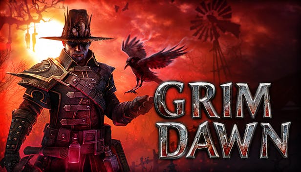 Grim Dawn Pre-Installed SteamUnderground