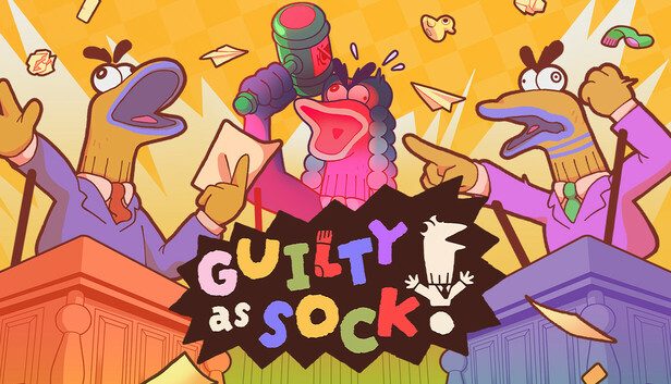 Guilty as Sock! Pre-Installed SteamUnderground