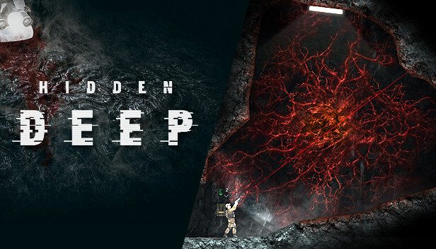 Hidden Deep Pre-Installed SteamUnderground