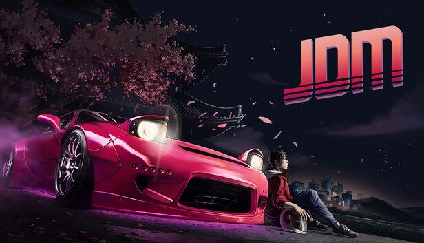 JDM: Japanese Drift Master Pre-Installed SteamUnderground