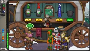 Jacksmith Weapons and Warriors Fast Download