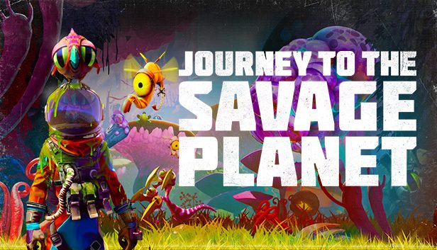 Journey to the Savage Planet Pre-Installed SteamUnderground