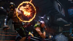 KIBORG Fast Download