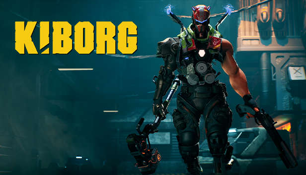 KIBORG Pre-Installed SteamUnderground
