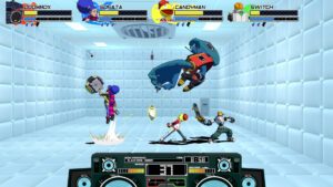 Lethal League Blaze Steamunlocked