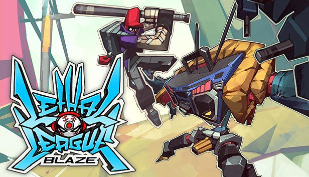 Lethal League Blaze Pre-Installed SteamUnderground