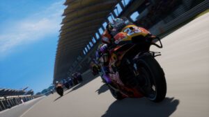 MotoGP 25 Racing Game