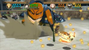 NARUTO SHIPPUDEN Ultimate Ninja STORM Revolution Steamunlocked