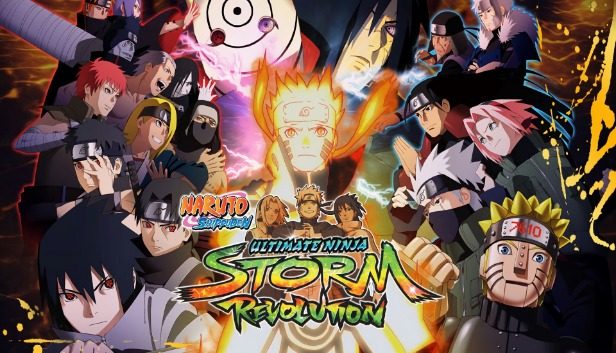 NARUTO SHIPPUDEN Ultimate Ninja STORM Revolution Pre-Installed SteamUnderground