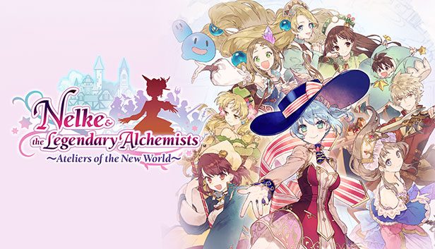 Nelke & The Legendary Alchemists ~Ateliers Of The New World~Pre-Installed SteamUnderground