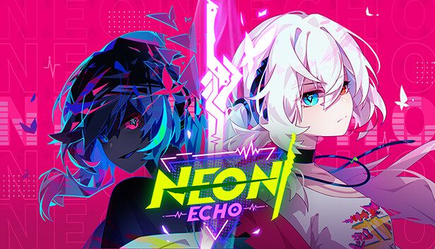 Neon Echo Pre-Installed SteamUnderground