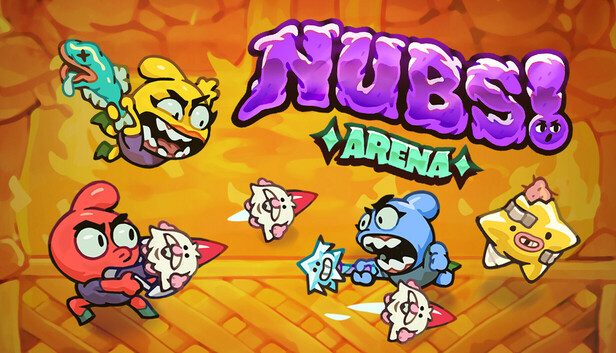 Nubs! Pre-Installed SteamUnderground