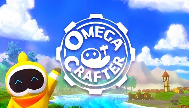 Omega Crafter Pre-Installed SteamUnderground