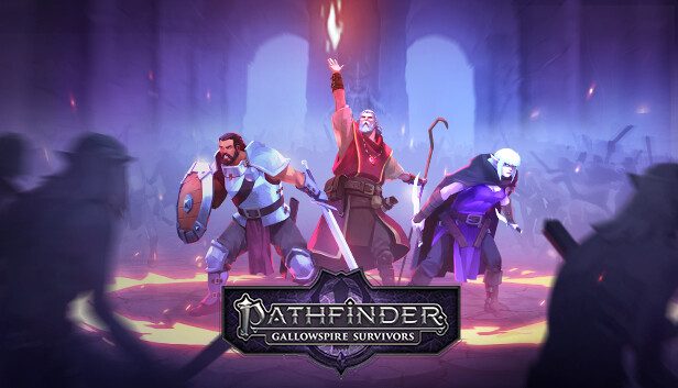 Pathfinder Gallowspire Survivors Pre-Installed SteamUnderground