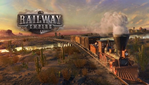 Railway Empire Pre-Installed SteamUnderground
