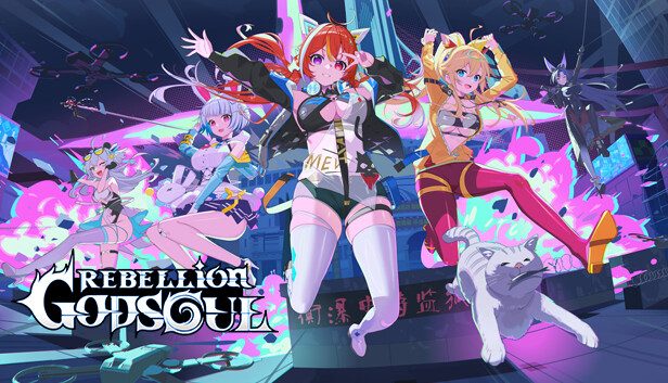 Rebellion GODSOUL Awakening Pre-Installed SteamUnderground