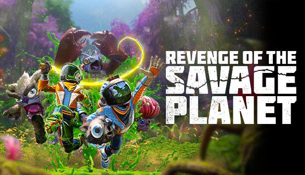 Revenge of the Savage Planet Pre-Installed SteamUnderground
