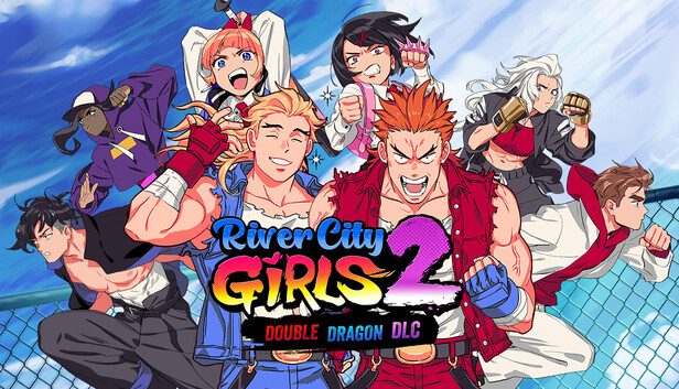 River City Girls 2 Pre-Installed SteamUnderground