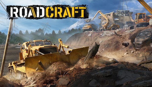 RoadCraft Pre-Installed SteamUnderground