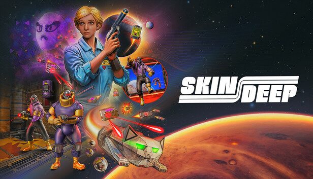 Skin Deep Pre-Installed SteamUnderground