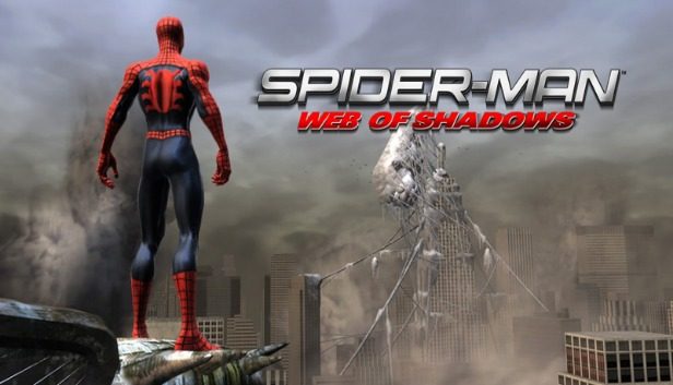 Spider-Man Web of Shadows Pre-Installed Steamunderground