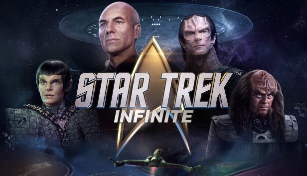 Star Trek Infinite Pre-Installed SteamUnderground