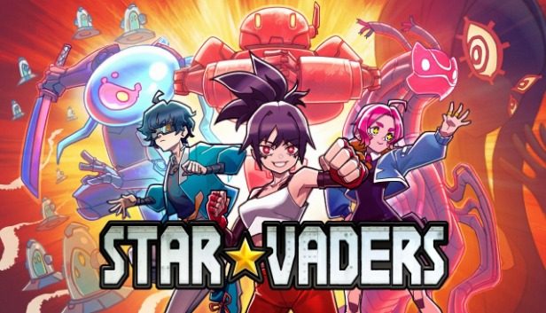 StarVaders Pre-Installed SteamUnderground