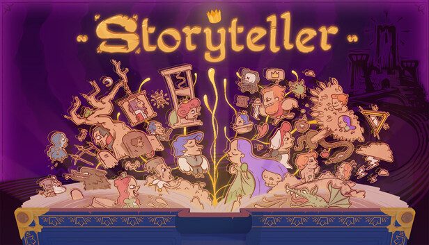 Storyteller Pre-Installed SteamUnderground
