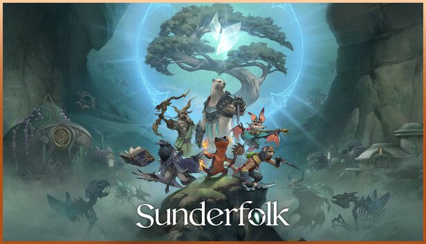 Sunderfolk Pre-Installed SteamUnderground