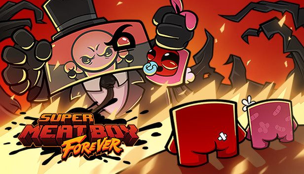 Super Meat Boy Forever Pre-Installed SteamUnderground