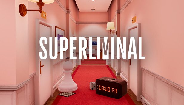 Superliminal Pre-Installed SteamUnderground