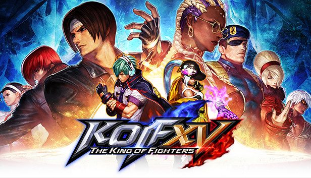 THE KING OF FIGHTERS XV Pre-Installed SteamUnderground