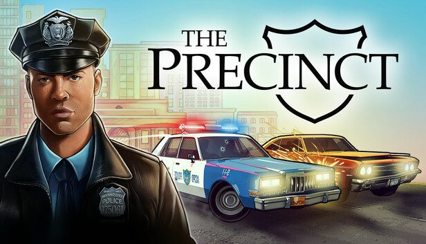 The Precinct Pre-Installed SteamUnderground
