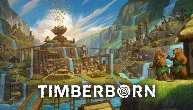 Timberborn Pre-Installed SteamUnderground