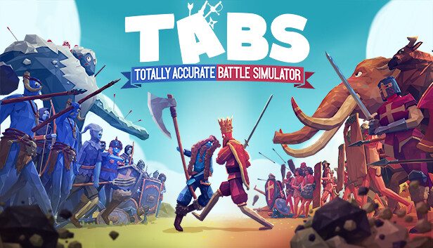 Totally Accurate Battle Simulator Pre-Installed SteamUnderground