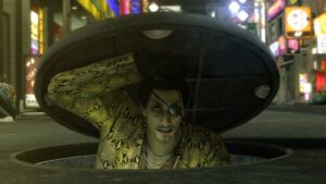 Yakuza Kiwami Steamunlocked