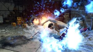 Yakuza Like A Dragon Steamunlocked
